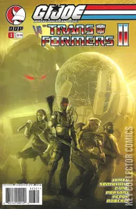 G.I. Joe vs. the Transformers II #3