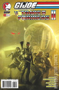 G.I. Joe vs. The Transformers II #3