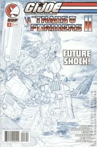 G.I. Joe vs. the Transformers II #3