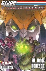 G.I. Joe vs. The Transformers IV: Black Horizon #1