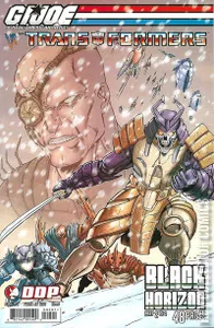 G.I. Joe vs. The Transformers IV: Black Horizon #2