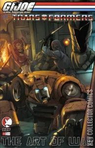 G.I. Joe vs. The Transformers: The Art of War #1