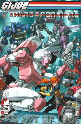G.I. Joe vs. The Transformers: The Art of War