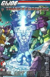 G.I. Joe vs. The Transformers: The Art of War #5