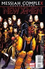 Variant Cover for New X-Men: Academy X #44