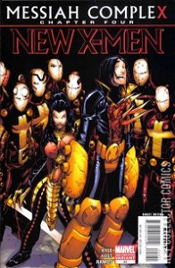 New X-Men: Academy X #44