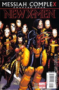 New X-Men: Academy X #44 