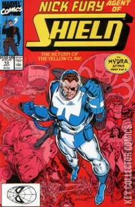 Nick Fury, Agent of S.H.I.E.L.D. #13