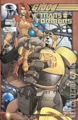 Variant Cover for G.I. Joe vs. Transformers #1