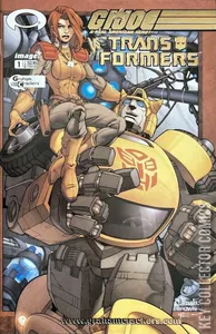 G.I. Joe vs. Transformers #1