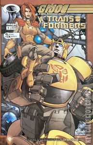 G.I. Joe vs. Transformers #1 