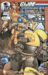 Variant Cover for G.I. Joe vs. Transformers #1