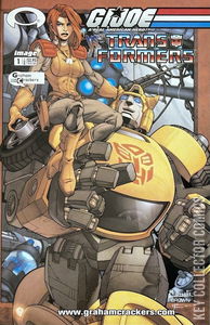 G.I. Joe vs. Transformers #1 