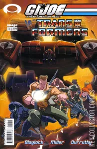 G.I. Joe vs. Transformers #1
