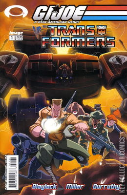 G.I. Joe vs. Transformers