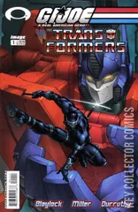Cover for G.I. Joe vs. Transformers #1