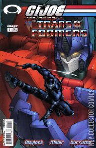 G.I. Joe vs. Transformers #1