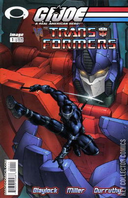 G.I. Joe vs. Transformers