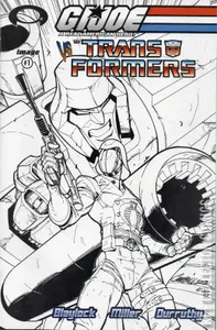 G.I. Joe vs. Transformers #1