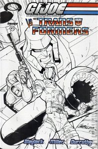 G.I. Joe vs. Transformers #1