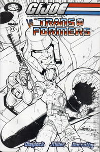 G.I. Joe vs. Transformers #1