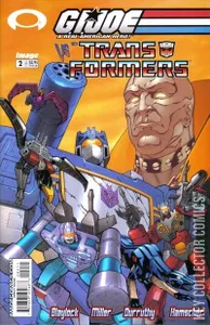 G.I. Joe vs. Transformers #2