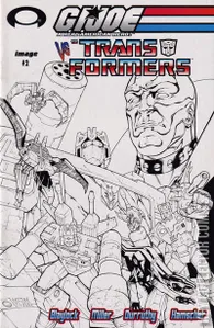 G.I. Joe vs. Transformers #2
