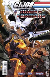 G.I. Joe vs. Transformers #3