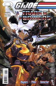 G.I. Joe vs. Transformers #3 