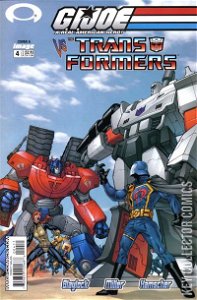 G.I. Joe vs. Transformers #4