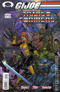 G.I. Joe vs. Transformers #5