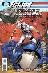 Cover for G.I. Joe vs. Transformers #5