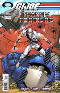 G.I. Joe vs. Transformers #5