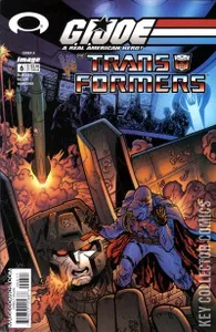 G.I. Joe vs. Transformers #6
