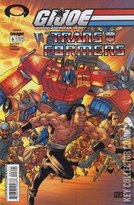 G.I. Joe vs. Transformers #6 