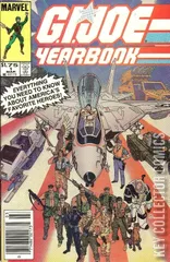 Variant Cover for G.I. Joe Yearbook #1