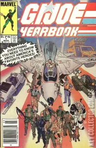 G.I. Joe Yearbook #1