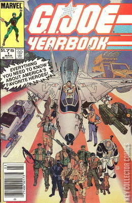 G.I. Joe Yearbook