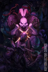 Teenage Mutant Ninja Turtles / Usagi Yojimbo: WhereWhen #1