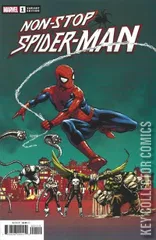 Variant Cover for Non-Stop Spider-Man #1
