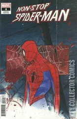 Variant Cover for Non-Stop Spider-Man #4