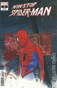 Non-Stop Spider-Man #4