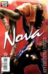 Variant Cover for Nova #26
