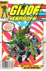 Variant Cover for G.I. Joe Yearbook #2