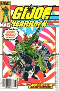 G.I. Joe Yearbook #2