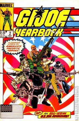 G.I. Joe Yearbook