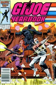 G.I. Joe Yearbook #3