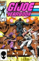 Cover for G.I. Joe Yearbook #3