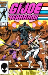 G.I. Joe Yearbook #3
