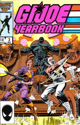 G.I. Joe Yearbook